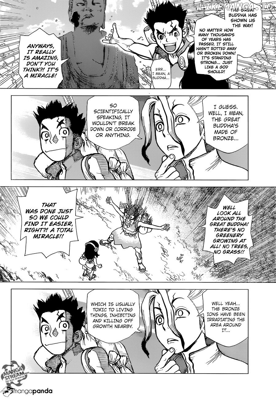 Dr.Stone Chapter 7 image 08